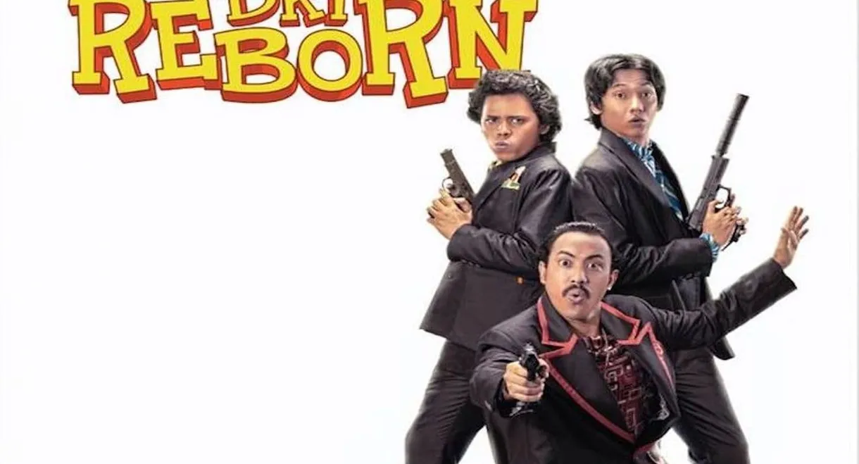 Warkop DKI Reborn 3