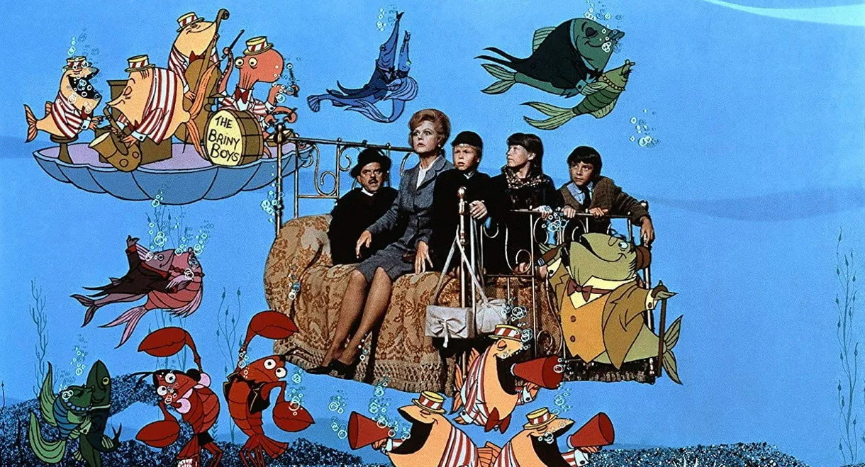 Bedknobs and Broomsticks