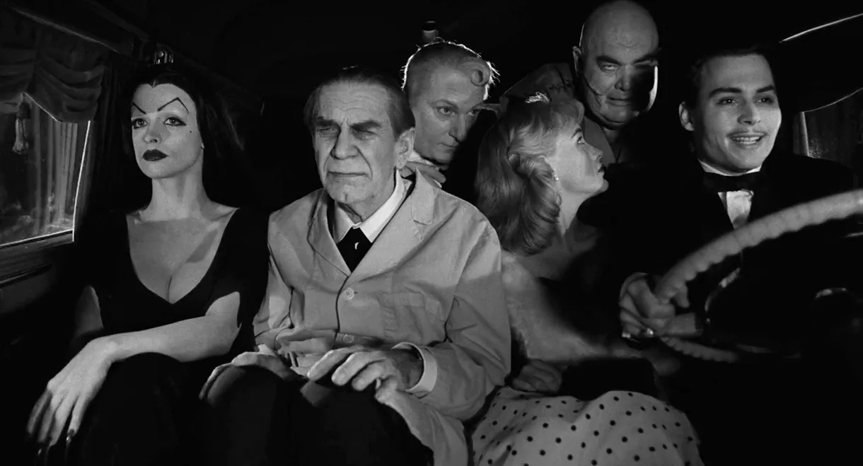 Ed Wood