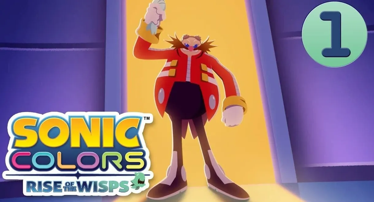 Sonic Colors: Rise of the Wisps