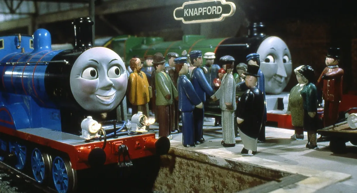 Thomas & Friends: Fun Time Favourites