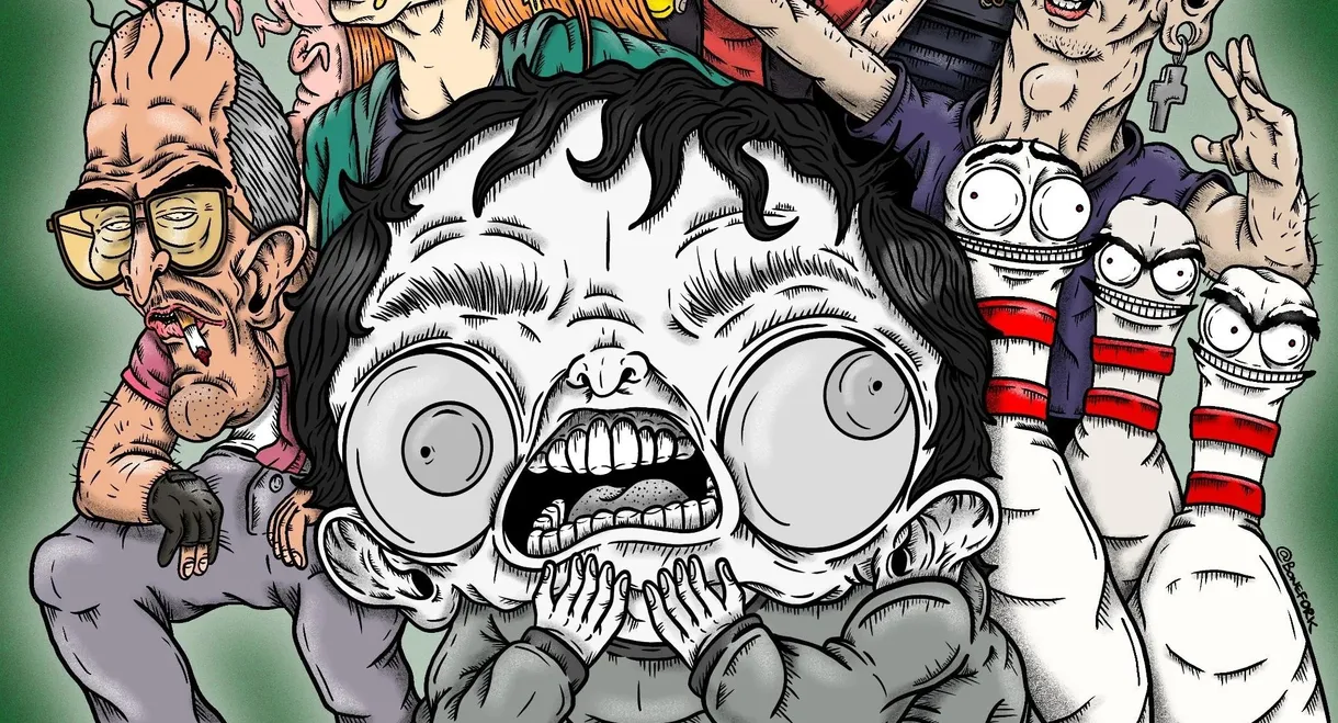 MeatCanyon: Melvins Macabre
