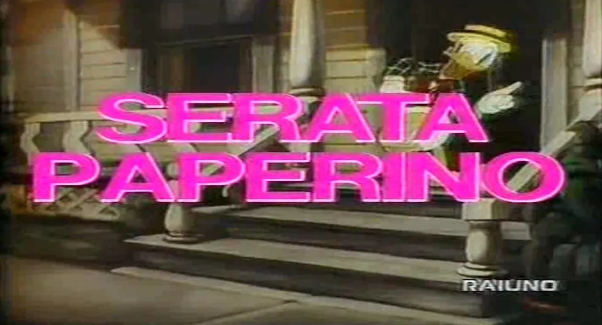 Serata Paperino