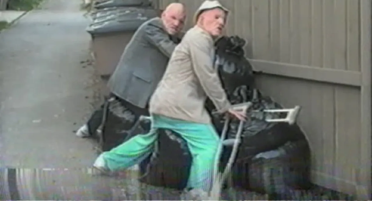 Trash Humpers