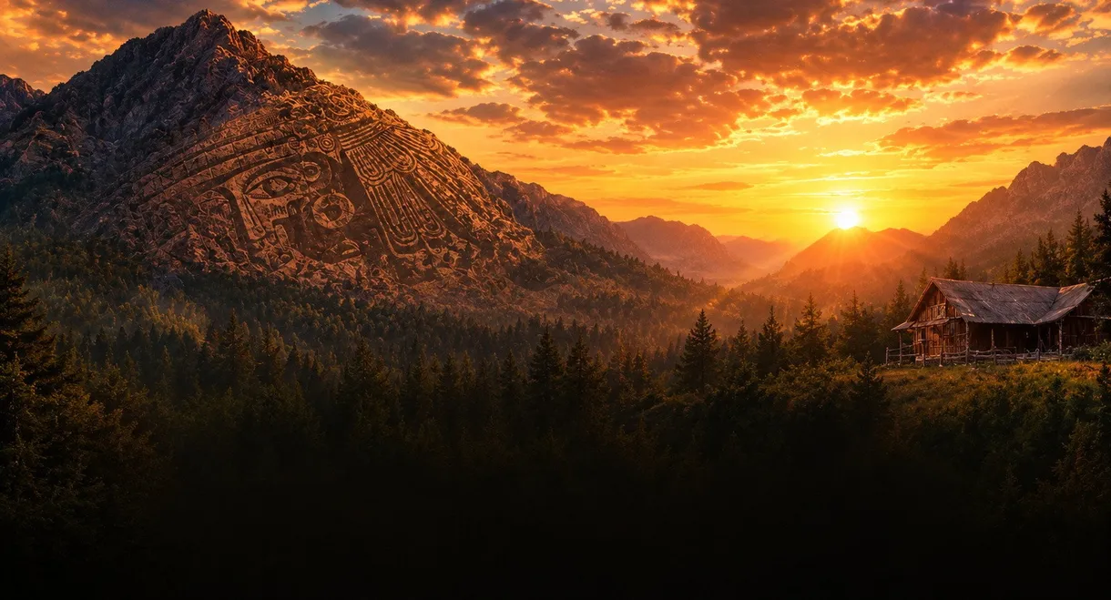 Secrets of the Mountain