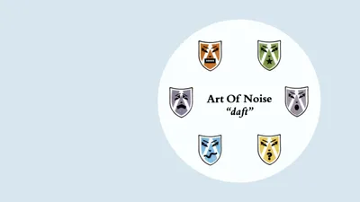 Art of Noise - Daft