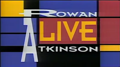 Rowan Atkinson Live