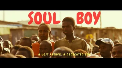 Soul Boy