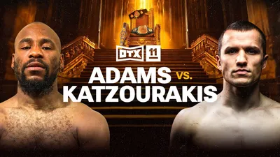 Brandon Adams vs. Andreas Katzourakis