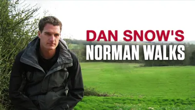 Dan Snow's Norman Walks