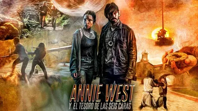 Annie West - El Tesoro de las Seis Caras