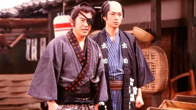 Iemitsu, Hikoza and Isshin Tasuke - A National Crisis: Edo Castle in Danger