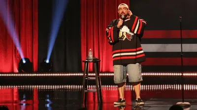 Kevin Smith: Silent but Deadly