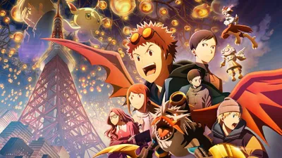 Digimon Adventure 02: The Beginning