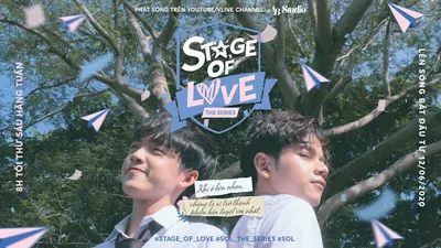 Stage Of Love: The Series