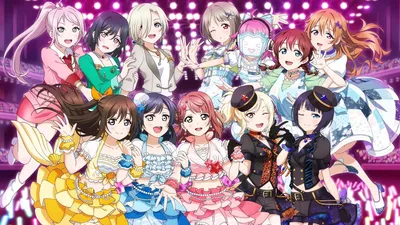 ラブライブ！虹ヶ咲学園スクールアイドル同好会 UNIT LIVE! ～R3BIRTH R3VOLUTION～