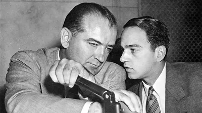 The Real American: Joe McCarthy