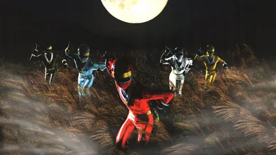 Ninja Sentai Kakuranger