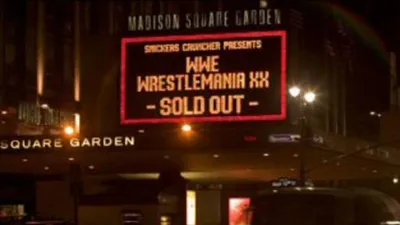 WWE: Best of WWE at Madison Square Garden