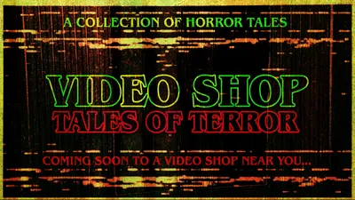 Video Shop Tales of Terror