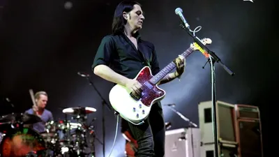 Placebo In concert Paris 2013