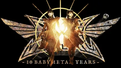 BABYMETAL – 10 BABYMETAL Years - Music Videos