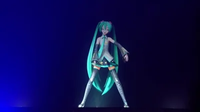 Hatsune Miku: Magical Mirai 2017 (Daily Songs)