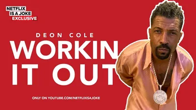 Deon Cole: Workin' It Out