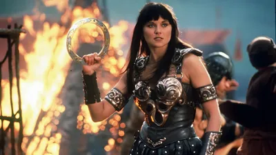 Xena: Warrior Princess