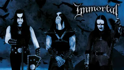 Immortal - Live at BB Kings Club New York 2003