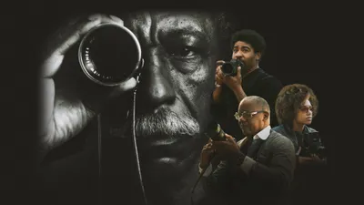 A Choice of Weapons: Inspired by Gordon Parks