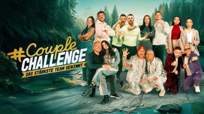 #CoupleChallenge – Das beste Team gewinnt