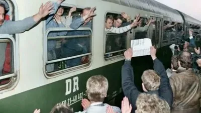 1989, les trains de la liberté