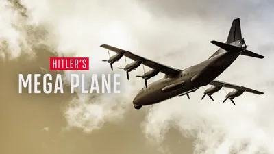 Hitler's Mega Plane