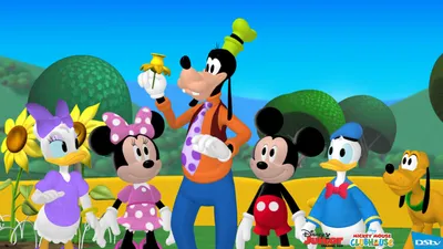 Mickey Mouse Clubhouse: Mickey's Sport-Y-Thon