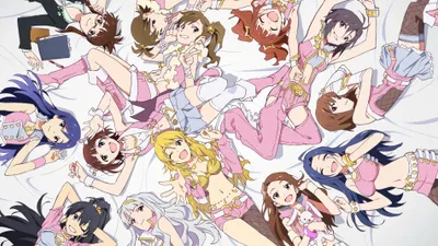 THE iDOLM@STER