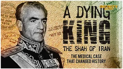 A Dying King: The Shah of Iran