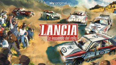 Lancia - The Legend of Rally