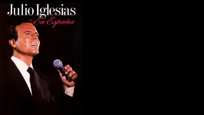 Julio Iglesias in Spain