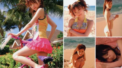 Tanaka Reina ~Alo-Hello!~ in Hawaii