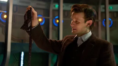 Doctor Who: The Time of the Doctor