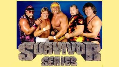 WWE Survivor Series 1987