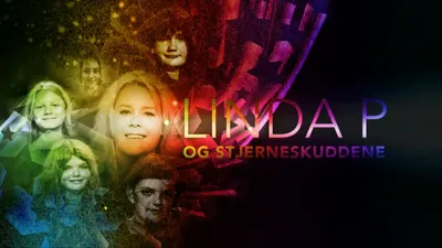 Linda P og stjerneskuddene