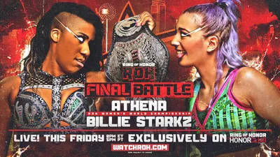 ROH: Final Battle 2023