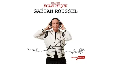 Gaëtan Roussel : Création éclect!que aux Francofolies de La Rochelle