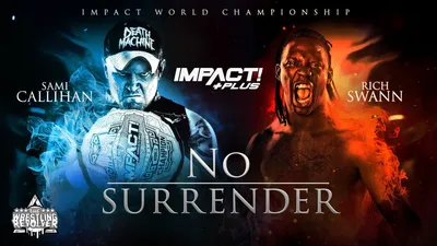 IMPACT Wrestling: No Surrender