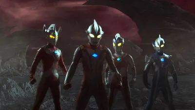 Ultraman Mebius Side Story: Ghost Rebirth