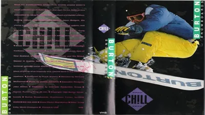 Burton Snowboards - Chill