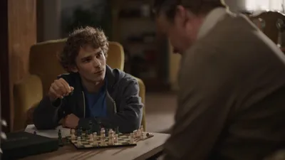 Min farsa kan knocka Bobby Fischer