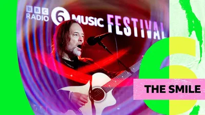 The Smile: 6 Music Festival